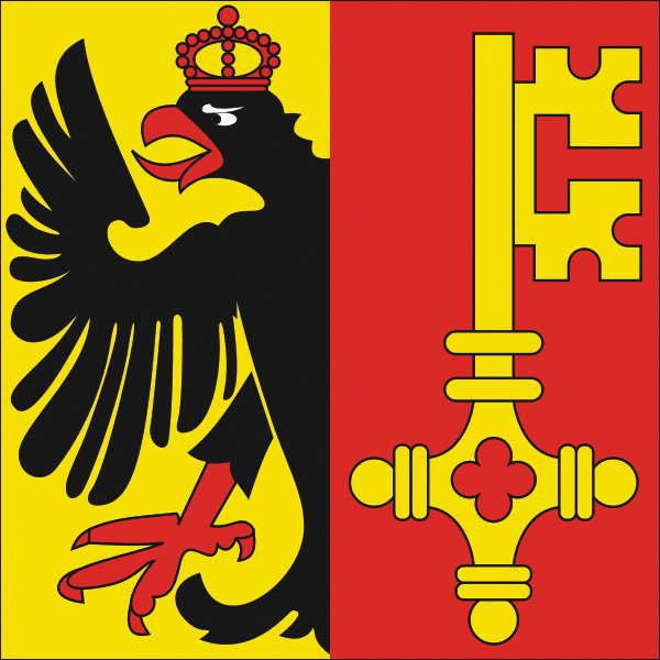  Genf (2) | Schweiz | coat of arms