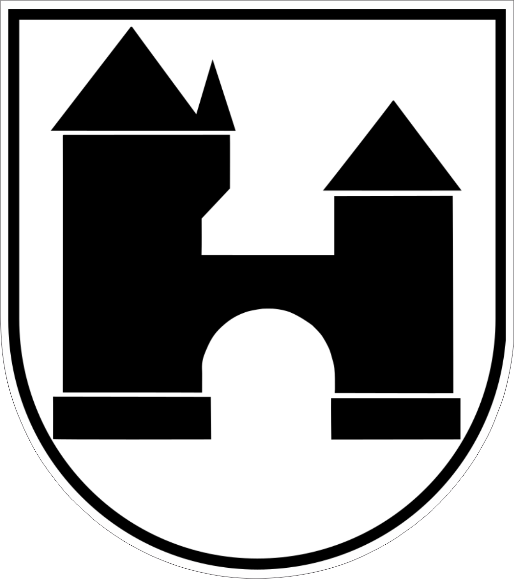 Schweizer Stadtwappen | Brugg