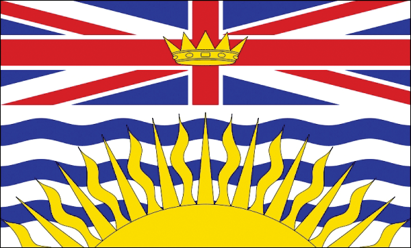 British Columbia | Sticker