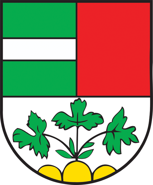 Stadtwappen von Laupheim