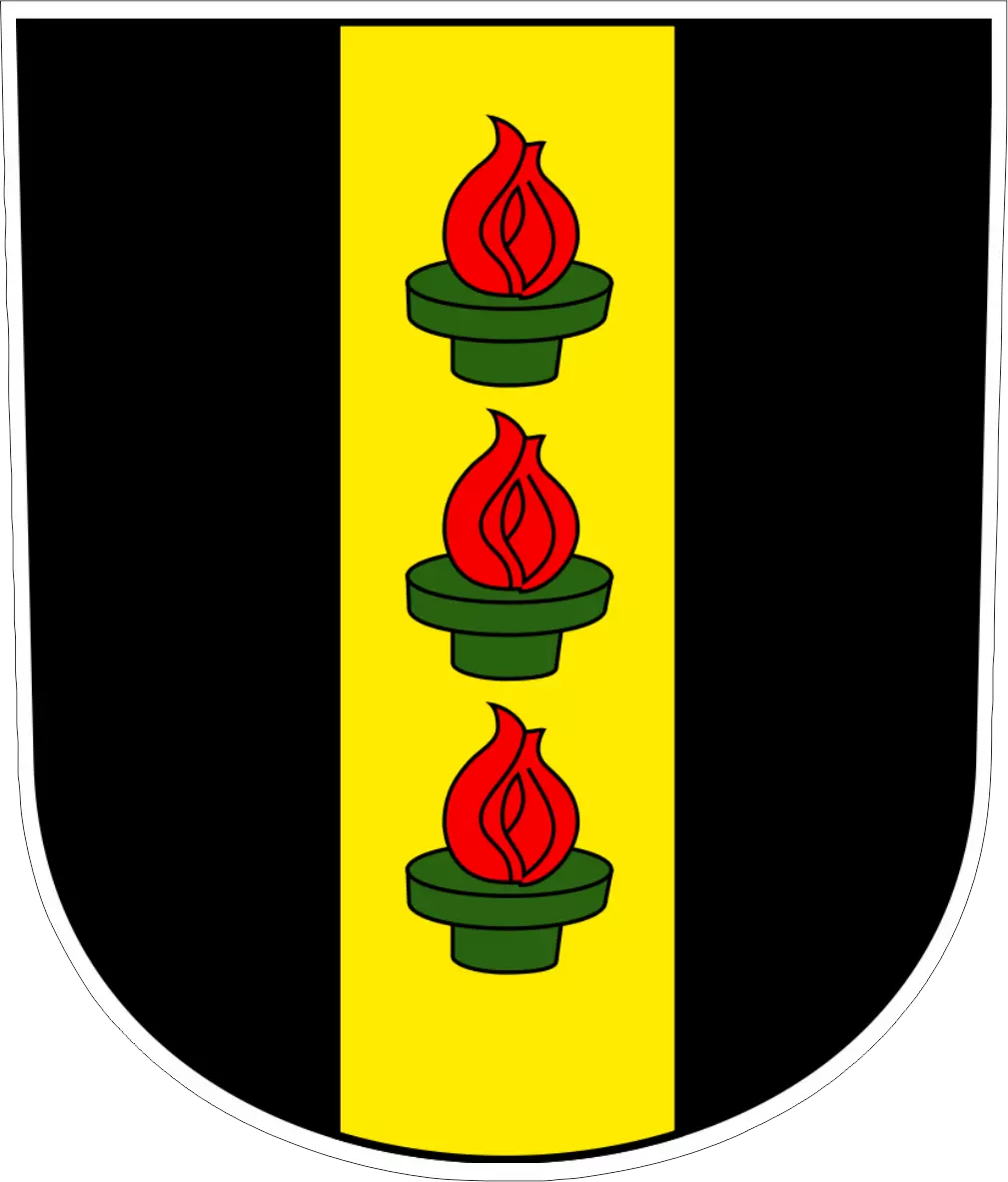 Schweizer Stadtwappen | Wetzikon