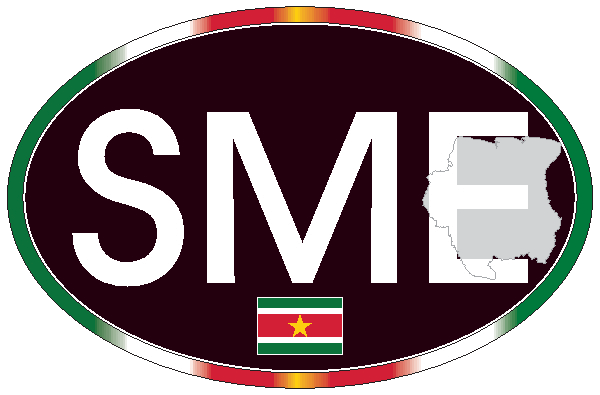 Suriname | Länderkennzeichen
