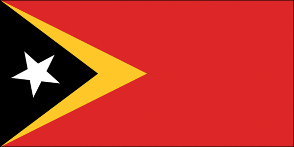 Osttimor | Aufkleber