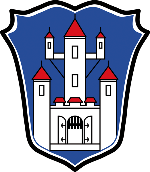 Stadtwappen von Gemünden am Main