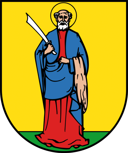 Stadtwappen von Markranstädt