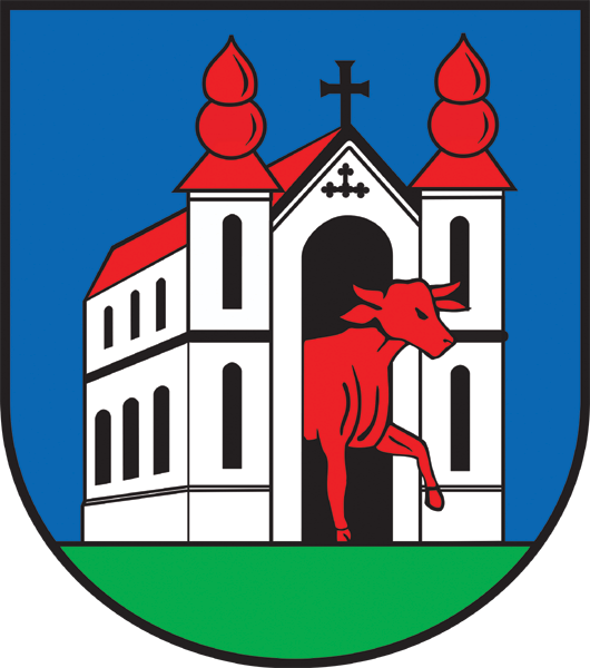 Stadtwappen von Ochsenhausen