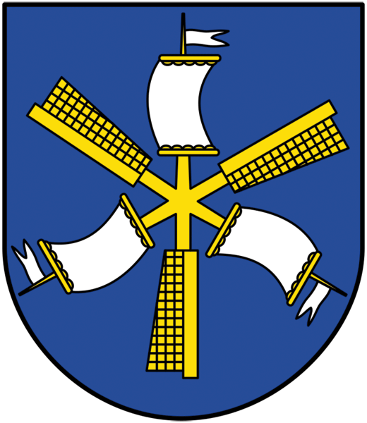 Stadtwappen von Haren (Ems)