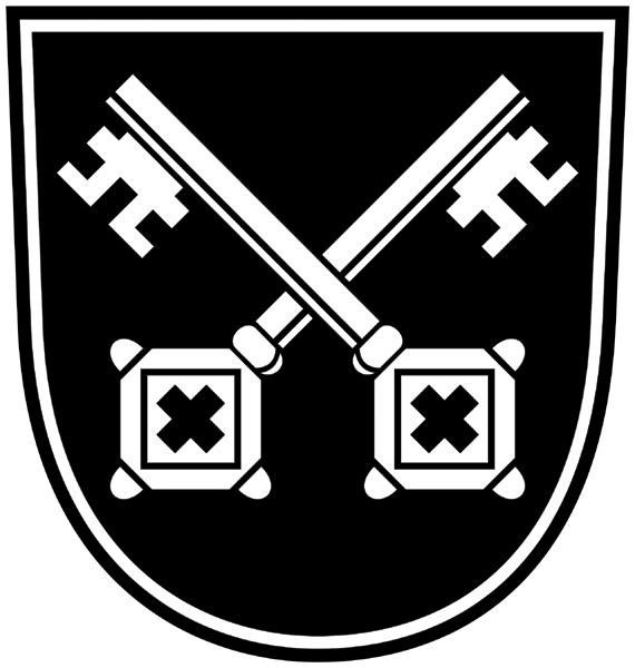 Stadtwappen von Burladingen
