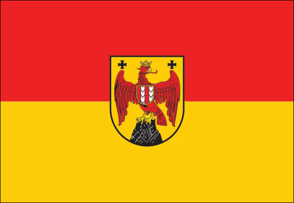 Burgenland (Dienstflagge) | Aufkleber