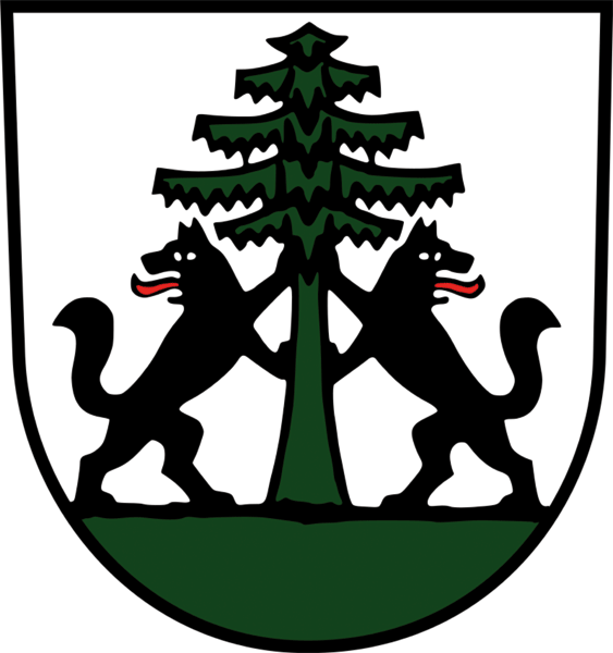 Stadtwappen von Murrhardt