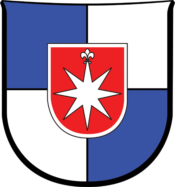 Stadtwappen von Norderstedt