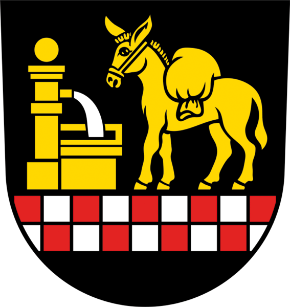 Stadtwappen von Maulbronn