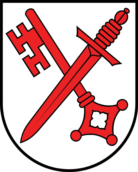 Stadtwappen von Naumburg