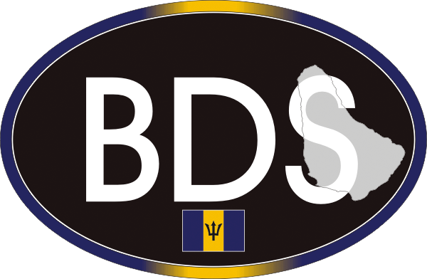 Barbados | Länderkennzeichen