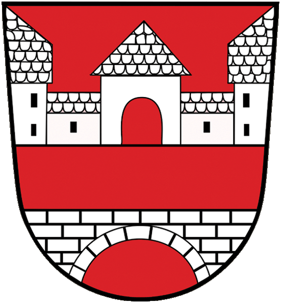 Stadtwappen von Bersenbrück