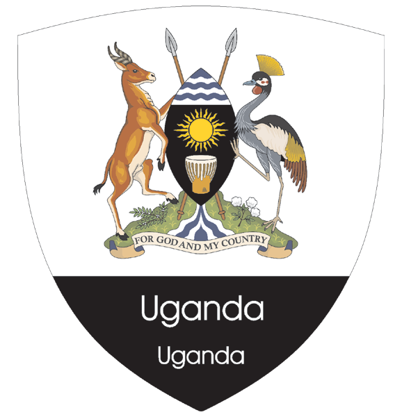 Wappen | Uganda (2)