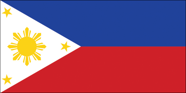 Philippinen | Aufkleber