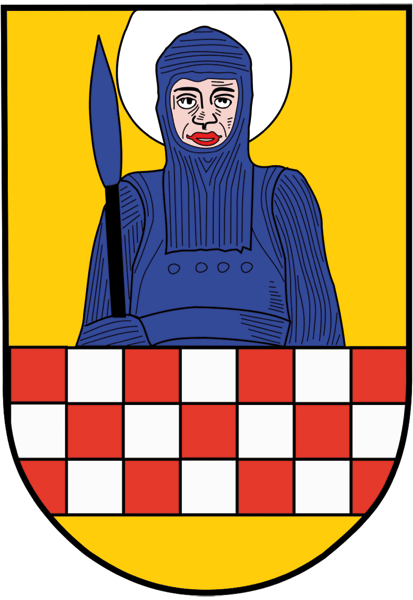 Stadtwappen von Fröndenberg