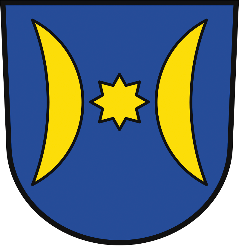 Stadtwappen von Schwieberdingen
