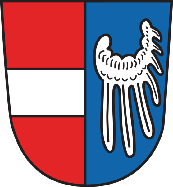 Stadtwappen von Endingen am Kaiserstuhl