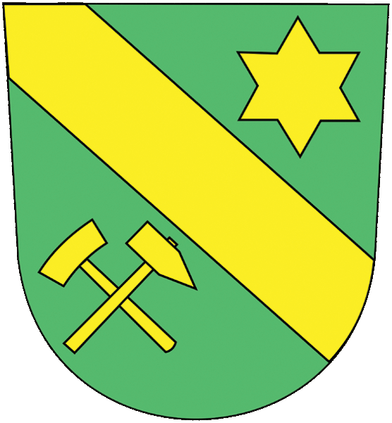 Stadtwappen von Bexbach