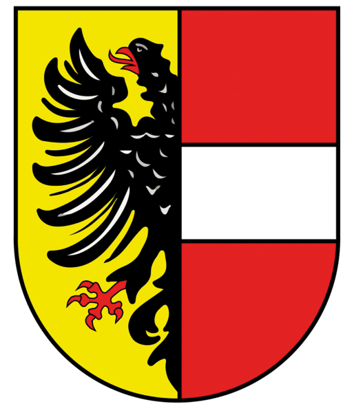 Stadtwappen von Achern Stadtwappen von Achern