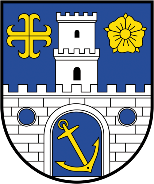 Stadtwappen von Varel