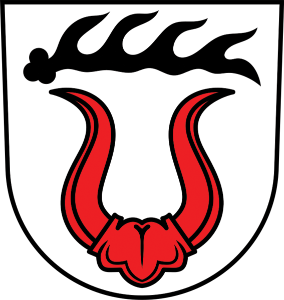 Stadtwappen von Sachsenheim