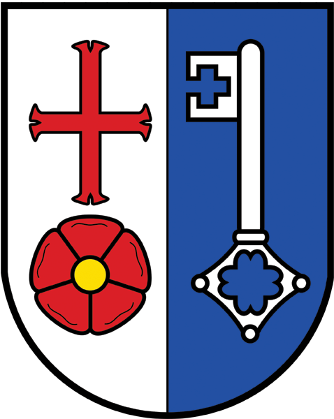 Stadtwappen von Lügde