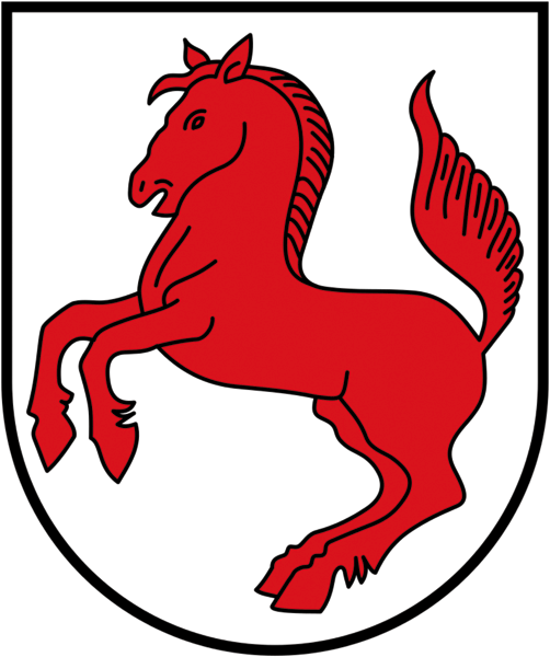 Stadtwappen von Schortens