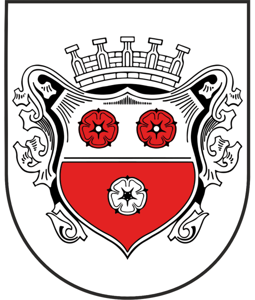Stadtwappen von Moosburg
