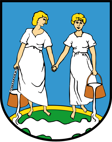Stadtwappen von Flöha