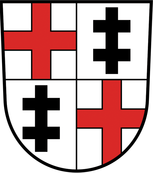 Stadtwappen von Merzig