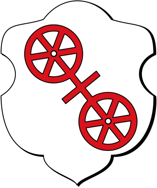 Stadtwappen von Fritzlar