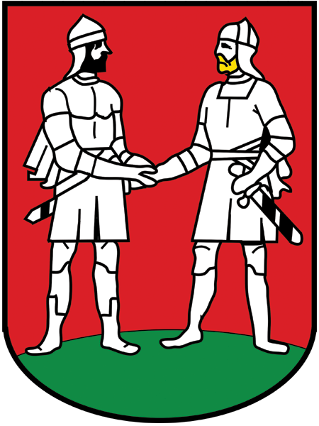 Stadtwappen von Bünde