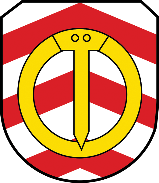 Stadtwappen von Spenge