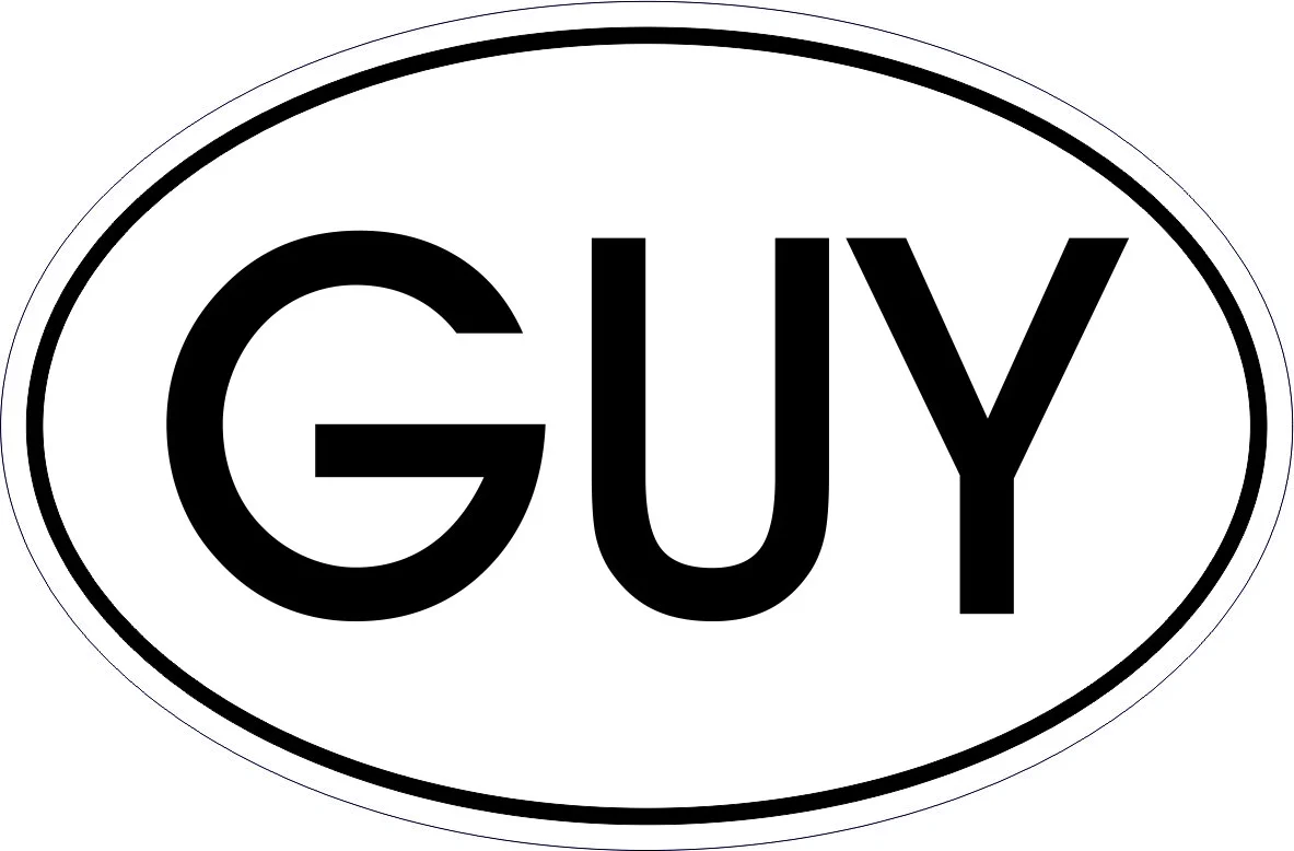 Guyana | Länderkennzeichen
