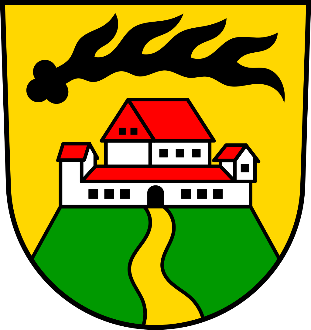 Stadtwappen von Altensteig