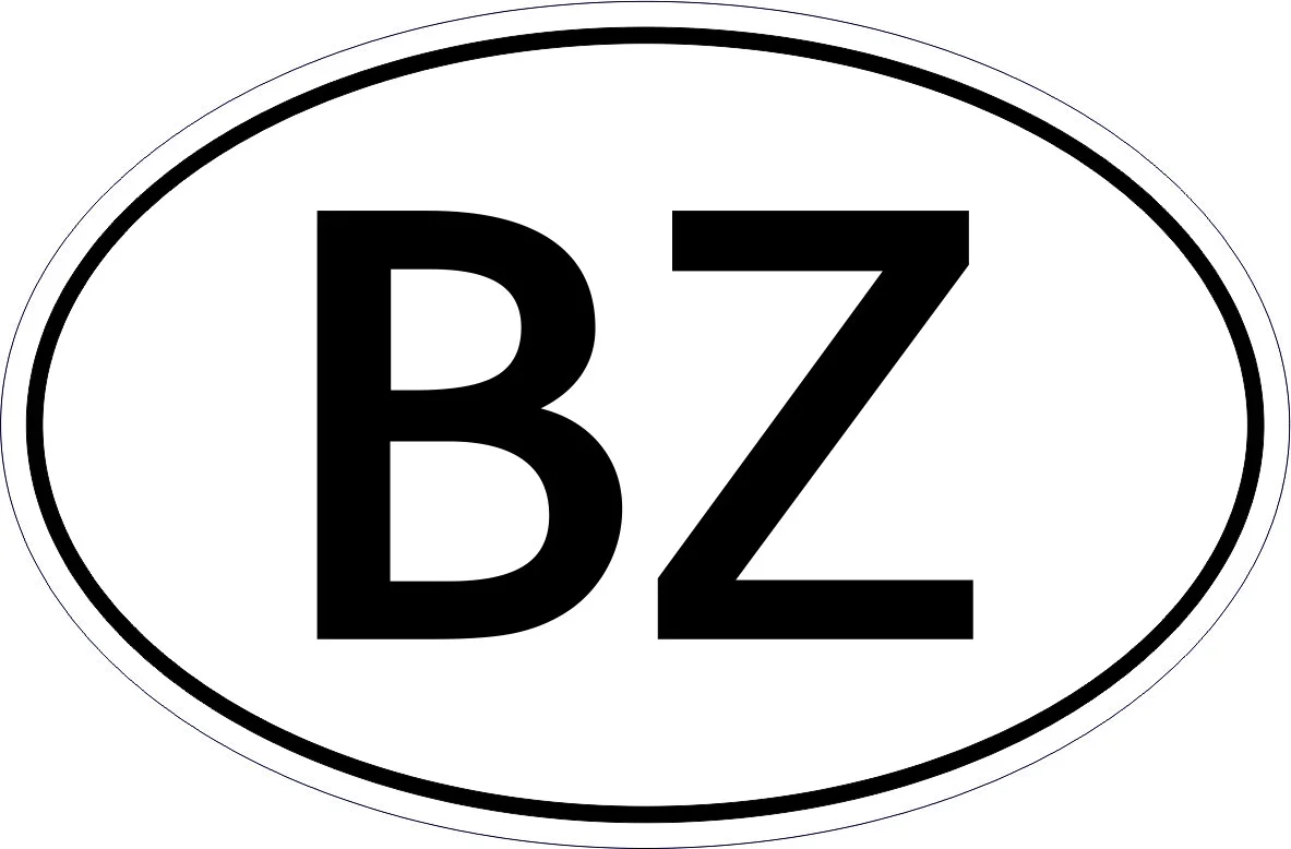 Belize | Länderkennzeichen