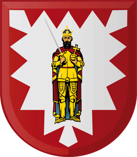 Stadtwappen von Wedel
