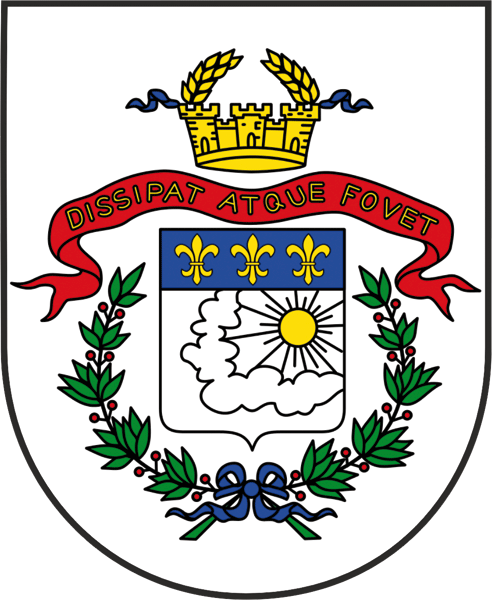 Stadtwappen von Saarlouis