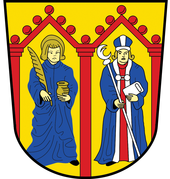 Stadtwappen von Willebadessen