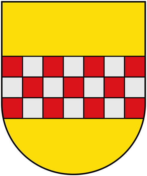 Stadtwappen von Hamm