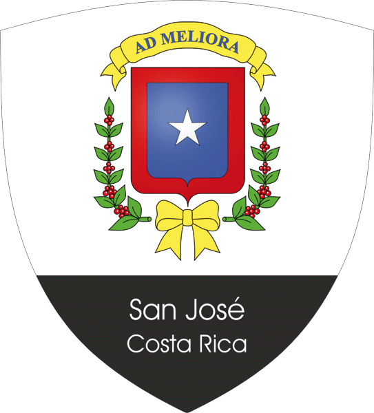 Stadtwappen von San José