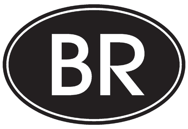 Brasilien | Länderkennzeichen