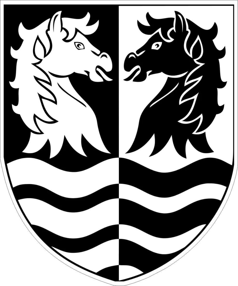Dänische Stadtwappen | Faxe Kommune