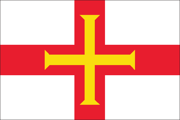 Guernsey | Aufkleber
