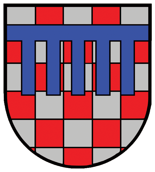 Stadtwappen von Bad Honnef