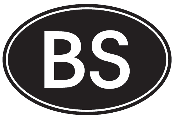 Bahamas | Länderkennzeichen Bahamas | Länderkennzeichen