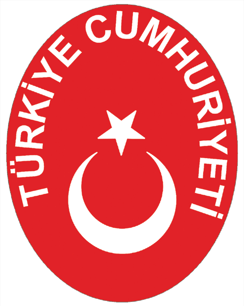 Türkei | Wappen als Aufkleber Türkei | Wappen als Aufkleber
